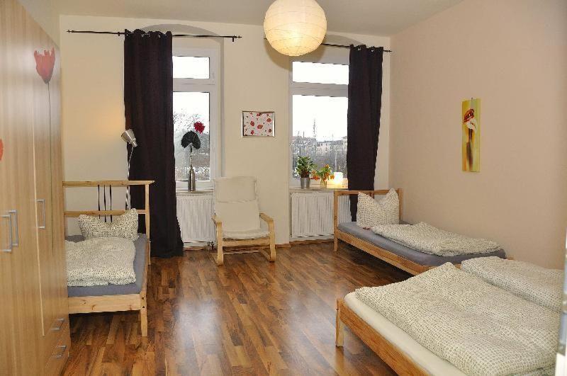 Grosse-Fewo-Dresden-Neustadt-Zentrum-L9 Eksteriør bilde