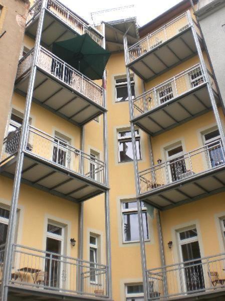 Grosse-Fewo-Dresden-Neustadt-Zentrum-L9 Eksteriør bilde